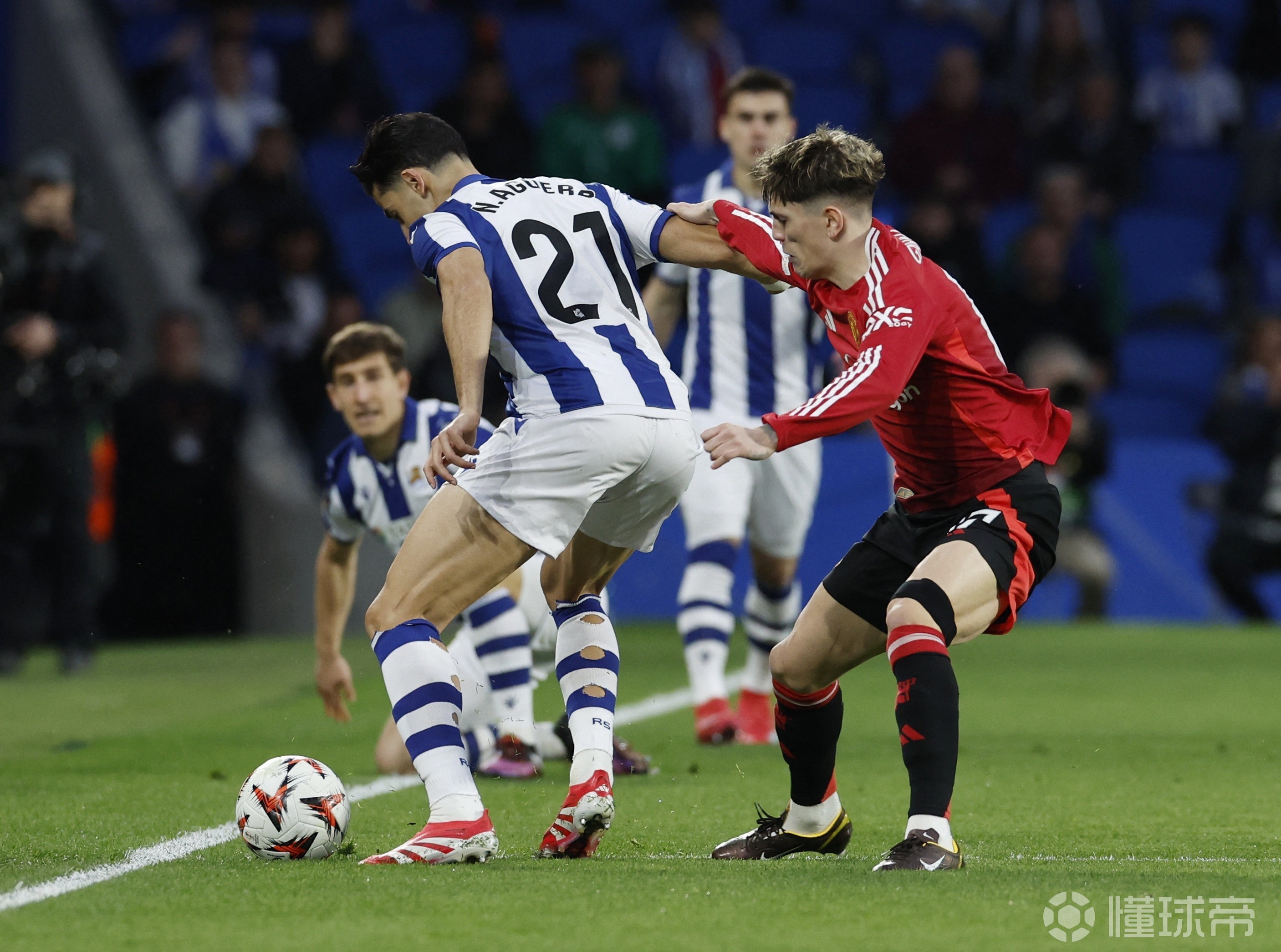 雷竞技官方关于上海久事状态回暖曼联今夜复出首秀，这操作让人直呼：皇家社会队长鼓劲备战欧冠的信息