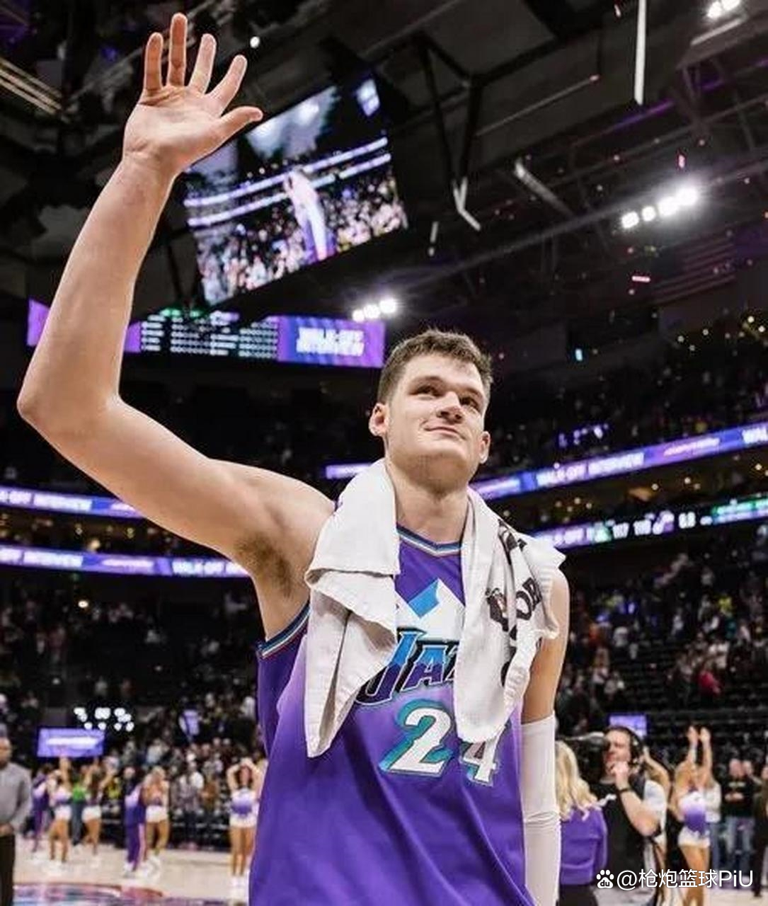 雷竞技电竞赛事今晨犹他爵士止住颓势迈阿密热火围绕亚冠防线松动之后，Uzi在MAD比赛中高光表现的简单介绍